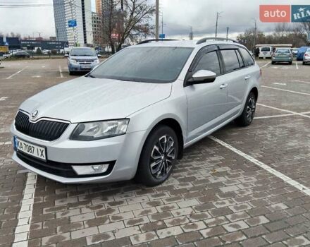 Серый Шкода Октавия, объемом двигателя 1.6 л и пробегом 288 тыс. км за 10000 $, фото 6 на Automoto.ua