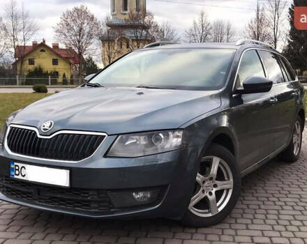 Серый Шкода Октавия, объемом двигателя 1.6 л и пробегом 213 тыс. км за 13700 $, фото 22 на Automoto.ua