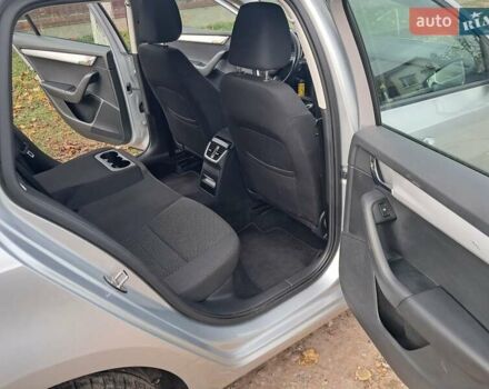 Серый Шкода Октавия, объемом двигателя 1.6 л и пробегом 240 тыс. км за 11300 $, фото 10 на Automoto.ua