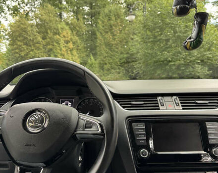 Серый Шкода Октавия, объемом двигателя 1.6 л и пробегом 241 тыс. км за 12500 $, фото 35 на Automoto.ua