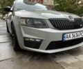 Шкода Октавия 2016 в Киеве на Automoto.ua Серый Шкода Октавия, объемом двигателя 2 л и пробегом 308 тыс. км за 360 $, фото 6 на Automoto.ua