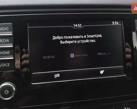 Серый Шкода Октавия, объемом двигателя 1.6 л и пробегом 213 тыс. км за 13700 $, фото 13 на Automoto.ua