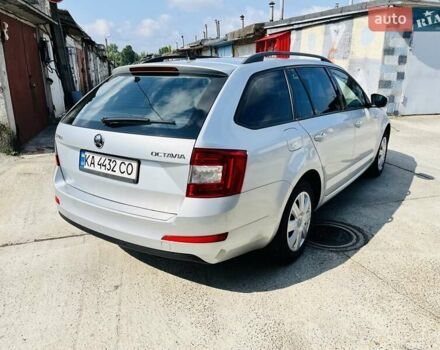 Сірий Шкода Октавія, об'ємом двигуна 1.6 л та пробігом 297 тис. км за 9000 $, фото 4 на Automoto.ua