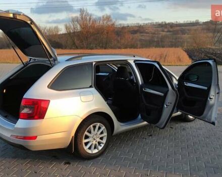 Серый Шкода Октавия, объемом двигателя 1.98 л и пробегом 284 тыс. км за 13500 $, фото 34 на Automoto.ua