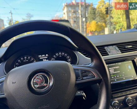 Серый Шкода Октавия, объемом двигателя 1.6 л и пробегом 270 тыс. км за 10700 $, фото 12 на Automoto.ua