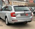 Серый Шкода Октавия, объемом двигателя 2 л и пробегом 176 тыс. км за 13290 $, фото 6 на Automoto.ua