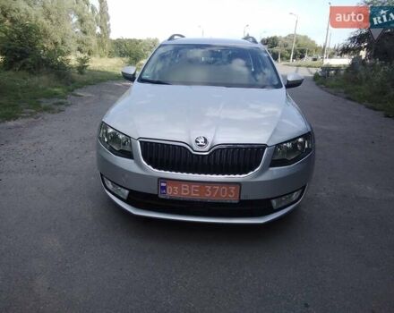 Сірий Шкода Октавія, об'ємом двигуна 1.6 л та пробігом 195 тис. км за 12300 $, фото 14 на Automoto.ua