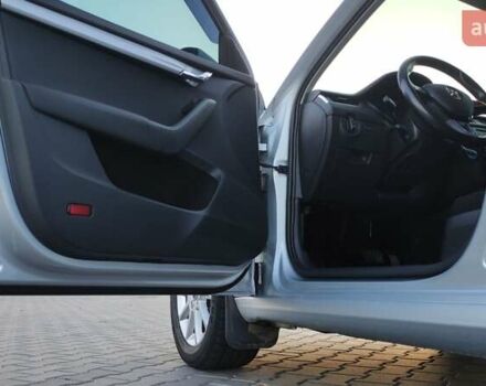 Серый Шкода Октавия, объемом двигателя 1.98 л и пробегом 284 тыс. км за 13500 $, фото 16 на Automoto.ua