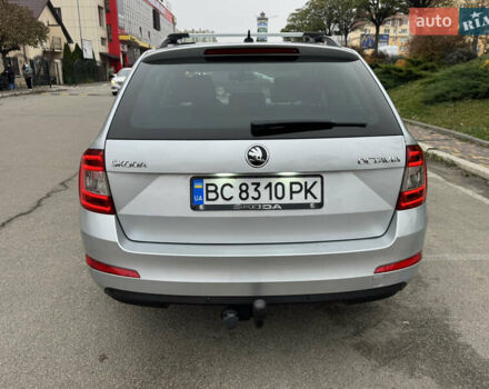 Серый Шкода Октавия, объемом двигателя 1.98 л и пробегом 340 тыс. км за 11700 $, фото 6 на Automoto.ua