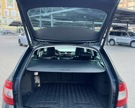 Серый Шкода Октавия, объемом двигателя 1.97 л и пробегом 264 тыс. км за 14500 $, фото 8 на Automoto.ua