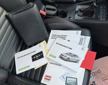 Серый Шкода Октавия, объемом двигателя 1.97 л и пробегом 260 тыс. км за 16999 $, фото 78 на Automoto.ua