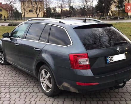 Серый Шкода Октавия, объемом двигателя 1.6 л и пробегом 213 тыс. км за 13700 $, фото 23 на Automoto.ua