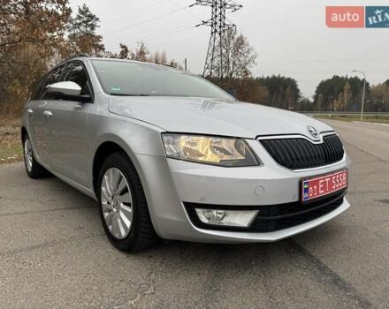 Шкода Октавия 2016 в Ковель на Automoto.ua Серый Шкода Октавия, объемом двигателя 0 л и пробегом 227 тыс. км за 12700 $, фото 23 на Automoto.ua