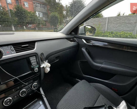 Серый Шкода Октавия, объемом двигателя 1.6 л и пробегом 294 тыс. км за 12900 $, фото 8 на Automoto.ua