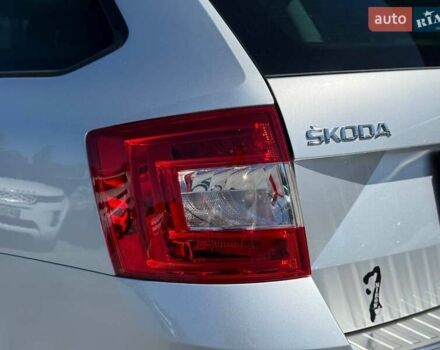 Шкода Октавия 2016 в Ровно на Automoto.ua Серый Шкода Октавия, объемом двигателя 2 л и пробегом 231 тыс. км за 15599 $, фото 8 на Automoto.ua