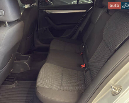 Серый Шкода Октавия, объемом двигателя 0 л и пробегом 191 тыс. км за 12999 $, фото 18 на Automoto.ua