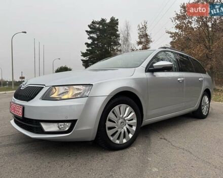 Шкода Октавия 2016 в Ковель на Automoto.ua Серый Шкода Октавия, объемом двигателя 0 л и пробегом 227 тыс. км за 12700 $, фото 18 на Automoto.ua