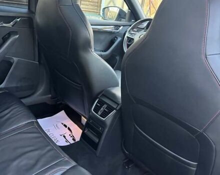 Серый Шкода Октавия, объемом двигателя 1.97 л и пробегом 260 тыс. км за 16999 $, фото 62 на Automoto.ua