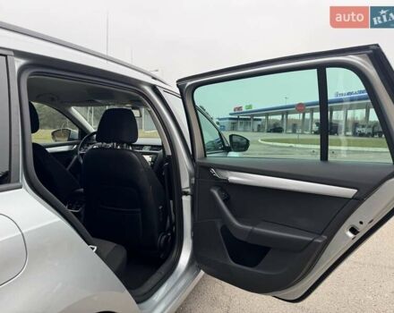 Шкода Октавия 2016 в Ковель на Automoto.ua Серый Шкода Октавия, объемом двигателя 0 л и пробегом 227 тыс. км за 12700 $, фото 76 на Automoto.ua