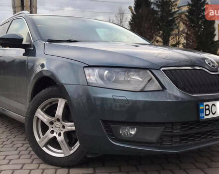 Серый Шкода Октавия, объемом двигателя 1.6 л и пробегом 213 тыс. км за 13700 $, фото 19 на Automoto.ua