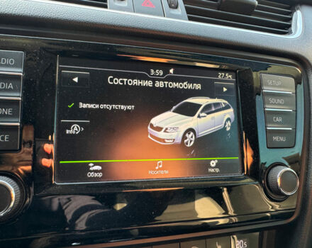 Серый Шкода Октавия, объемом двигателя 1.6 л и пробегом 315 тыс. км за 12590 $, фото 28 на Automoto.ua