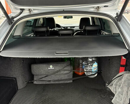 Серый Шкода Октавия, объемом двигателя 1.97 л и пробегом 227 тыс. км за 12950 $, фото 34 на Automoto.ua