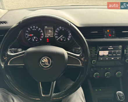 Серый Шкода Октавия, объемом двигателя 1.6 л и пробегом 271 тыс. км за 9799 $, фото 18 на Automoto.ua