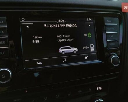 Серый Шкода Октавия, объемом двигателя 1.98 л и пробегом 284 тыс. км за 13500 $, фото 40 на Automoto.ua