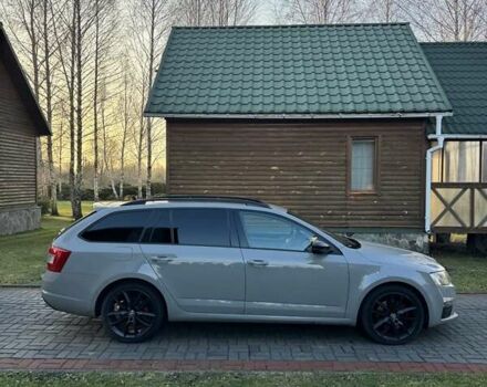 Серый Шкода Октавия, объемом двигателя 1.97 л и пробегом 260 тыс. км за 16999 $, фото 18 на Automoto.ua