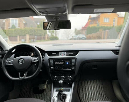 Серый Шкода Октавия, объемом двигателя 1.97 л и пробегом 227 тыс. км за 12950 $, фото 24 на Automoto.ua