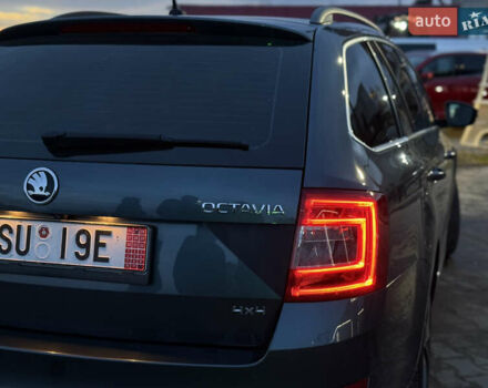 Серый Шкода Октавия, объемом двигателя 1.98 л и пробегом 177 тыс. км за 16900 $, фото 12 на Automoto.ua