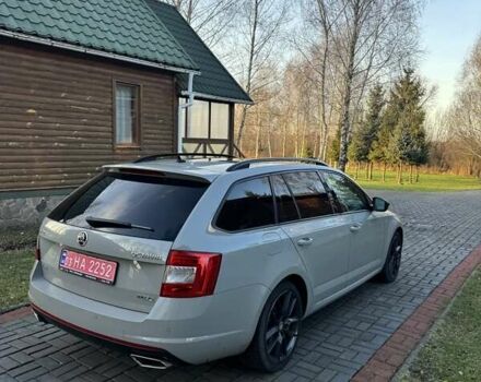 Серый Шкода Октавия, объемом двигателя 1.97 л и пробегом 260 тыс. км за 16999 $, фото 19 на Automoto.ua