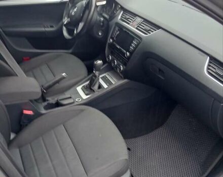 Серый Шкода Октавия, объемом двигателя 1.6 л и пробегом 255 тыс. км за 11500 $, фото 15 на Automoto.ua