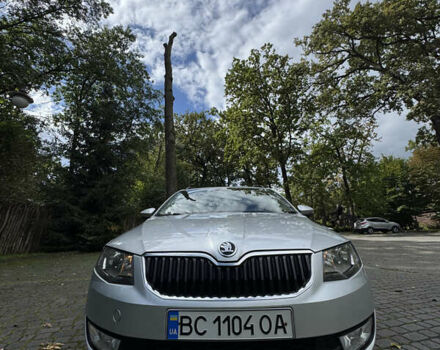 Серый Шкода Октавия, объемом двигателя 1.6 л и пробегом 241 тыс. км за 12500 $, фото 3 на Automoto.ua