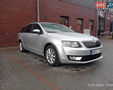 Серый Шкода Октавия, объемом двигателя 1.6 л и пробегом 264 тыс. км за 11900 $, фото 5 на Automoto.ua