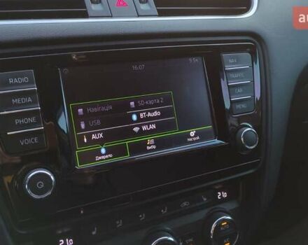 Серый Шкода Октавия, объемом двигателя 1.98 л и пробегом 284 тыс. км за 13500 $, фото 39 на Automoto.ua