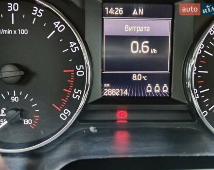 Серый Шкода Октавия, объемом двигателя 1.6 л и пробегом 288 тыс. км за 10000 $, фото 16 на Automoto.ua