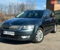 Сірий Шкода Октавія, об'ємом двигуна 1.6 л та пробігом 209 тис. км за 14999 $, фото 1 на Automoto.ua