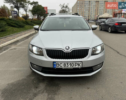 Серый Шкода Октавия, объемом двигателя 1.98 л и пробегом 340 тыс. км за 11700 $, фото 1 на Automoto.ua