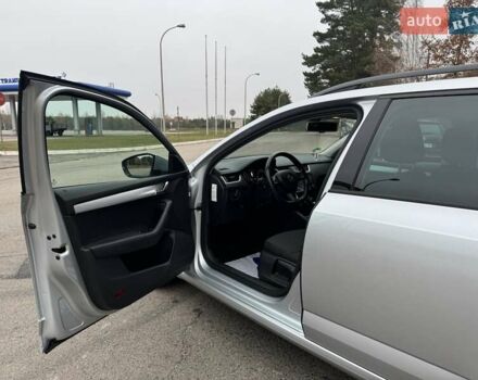 Шкода Октавия 2016 в Ковель на Automoto.ua Серый Шкода Октавия, объемом двигателя 0 л и пробегом 227 тыс. км за 12700 $, фото 42 на Automoto.ua