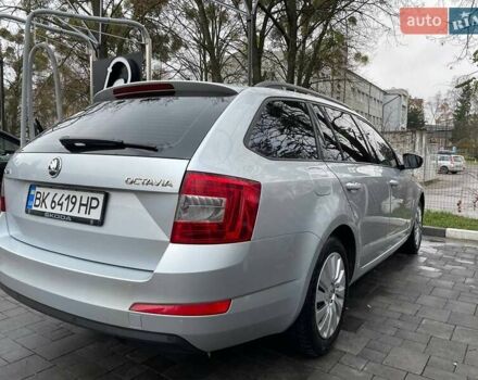 Серый Шкода Октавия, объемом двигателя 1.6 л и пробегом 228 тыс. км за 11300 $, фото 19 на Automoto.ua