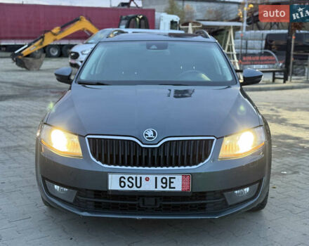 Серый Шкода Октавия, объемом двигателя 1.98 л и пробегом 177 тыс. км за 16900 $, фото 4 на Automoto.ua