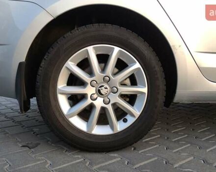 Серый Шкода Октавия, объемом двигателя 1.98 л и пробегом 284 тыс. км за 13500 $, фото 46 на Automoto.ua