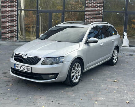 Шкода Октавія 2016 у Тернополі на Automoto.ua Сірий Шкода Октавія, об'ємом двигуна 1.6 л та пробігом 215 тис. км за 12500 $, фото 7 на Automoto.ua