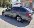 Серый Шкода Октавия, объемом двигателя 1.6 л и пробегом 309 тыс. км за 12500 $, фото 2 на Automoto.ua