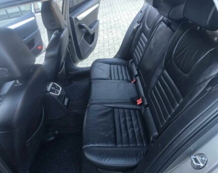 Серый Шкода Октавия, объемом двигателя 2 л и пробегом 79 тыс. км за 8900 $, фото 10 на Automoto.ua