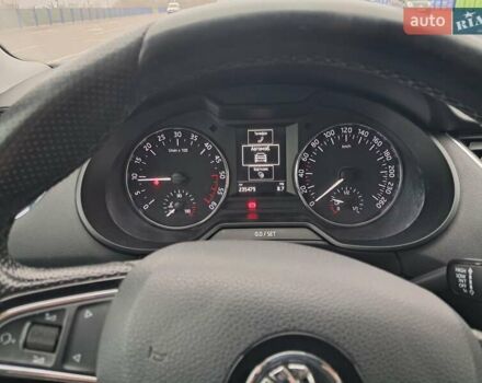 Серый Шкода Октавия, объемом двигателя 1.6 л и пробегом 250 тыс. км за 10500 $, фото 16 на Automoto.ua