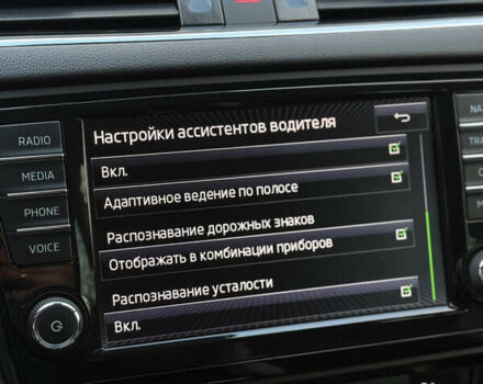 Сірий Шкода Октавія, об'ємом двигуна 2 л та пробігом 210 тис. км за 14900 $, фото 83 на Automoto.ua