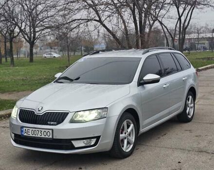 Серый Шкода Октавия, объемом двигателя 2 л и пробегом 270 тыс. км за 13500 $, фото 4 на Automoto.ua