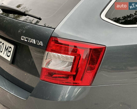 Шкода Октавія 2016 у Вінниці на Automoto.ua Сірий Шкода Октавія, об'ємом двигуна 1.6 л та пробігом 232 тис. км за 11777 $, фото 11 на Automoto.ua